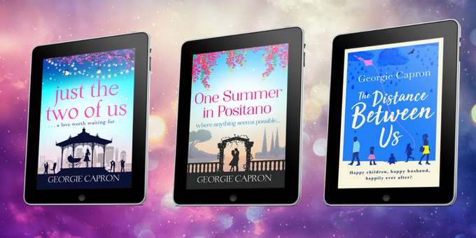 georgie capron website